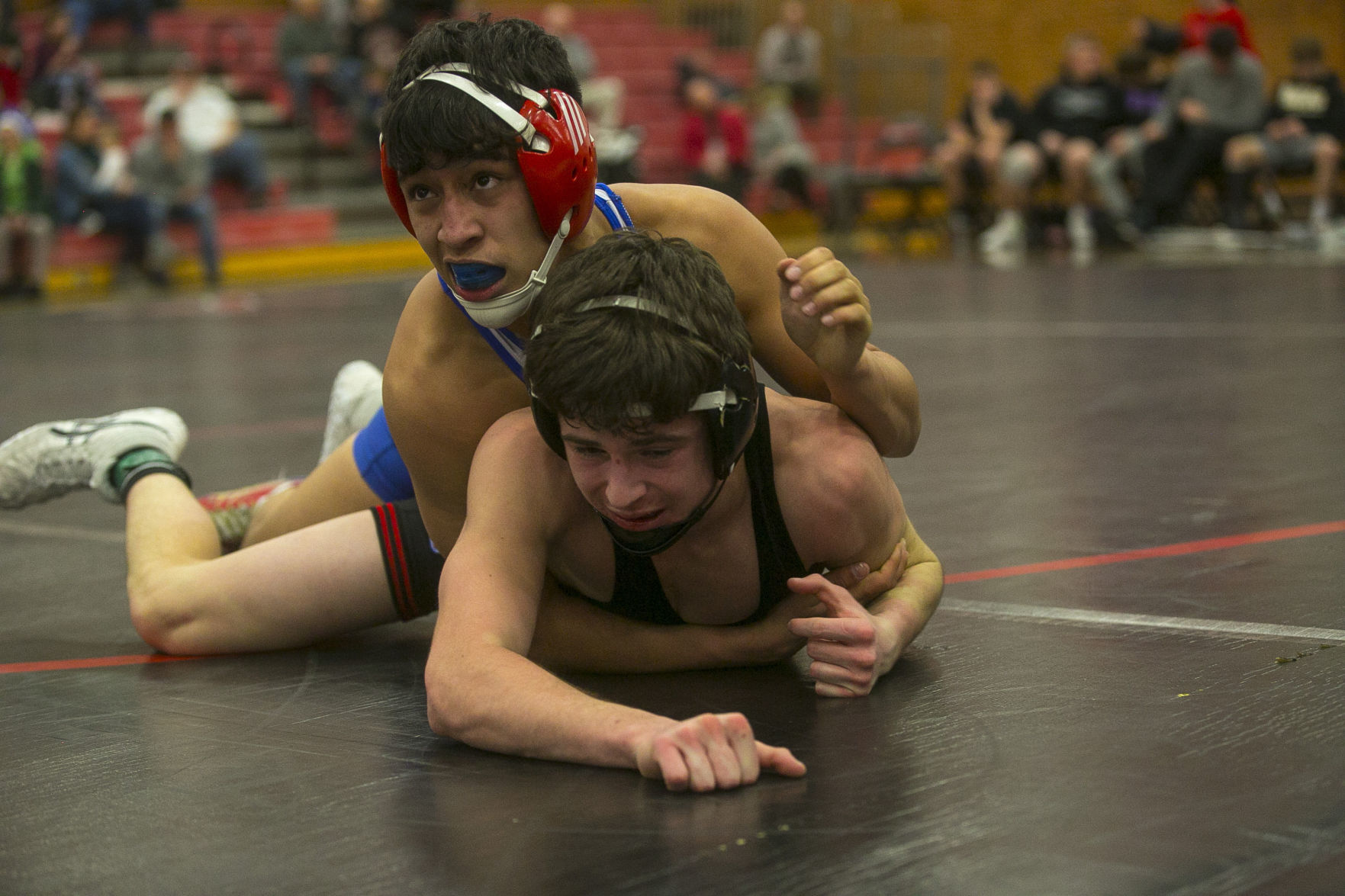 WR Mason City vs. Marshalltown 4